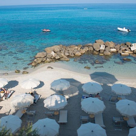 Baia Del Godano Resort & Spa Capo Vaticano Luaran gambar