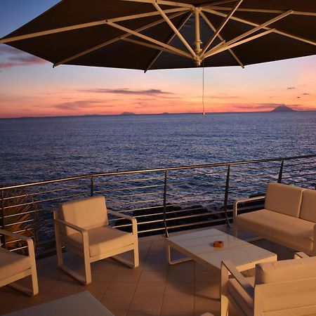 Baia Del Godano Resort & Spa Capo Vaticano Luaran gambar