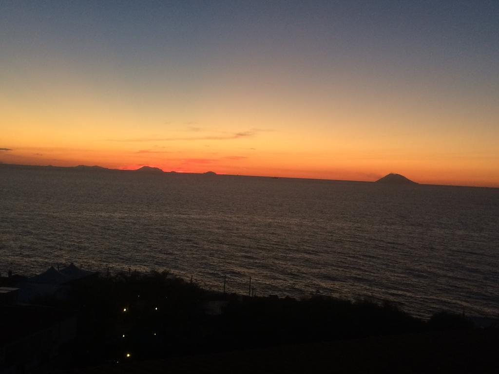 Baia Del Godano Resort & Spa Capo Vaticano Luaran gambar