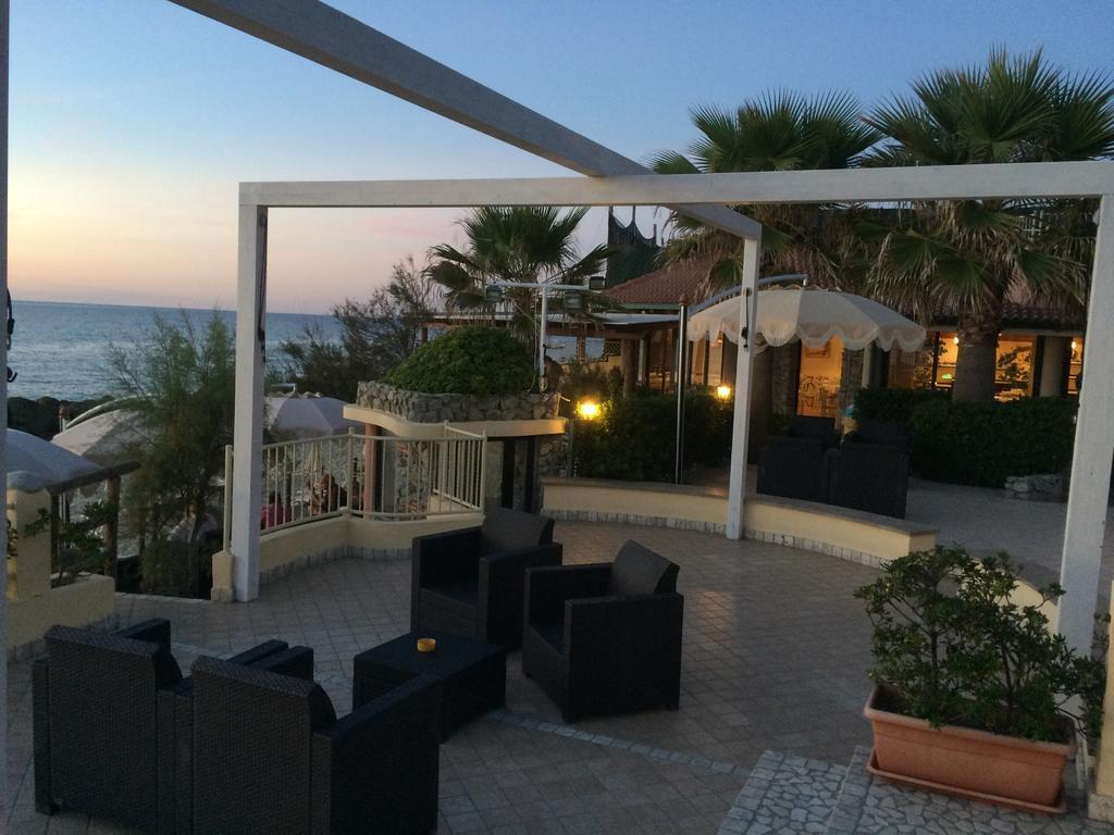Baia Del Godano Resort & Spa Capo Vaticano Luaran gambar