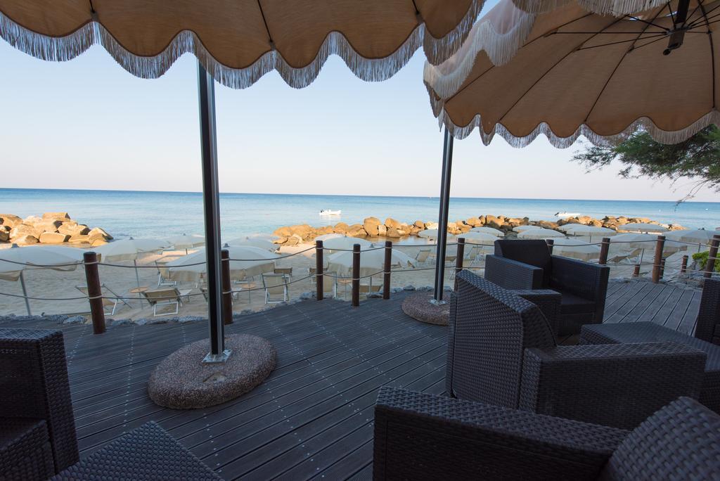 Baia Del Godano Resort & Spa Capo Vaticano Luaran gambar