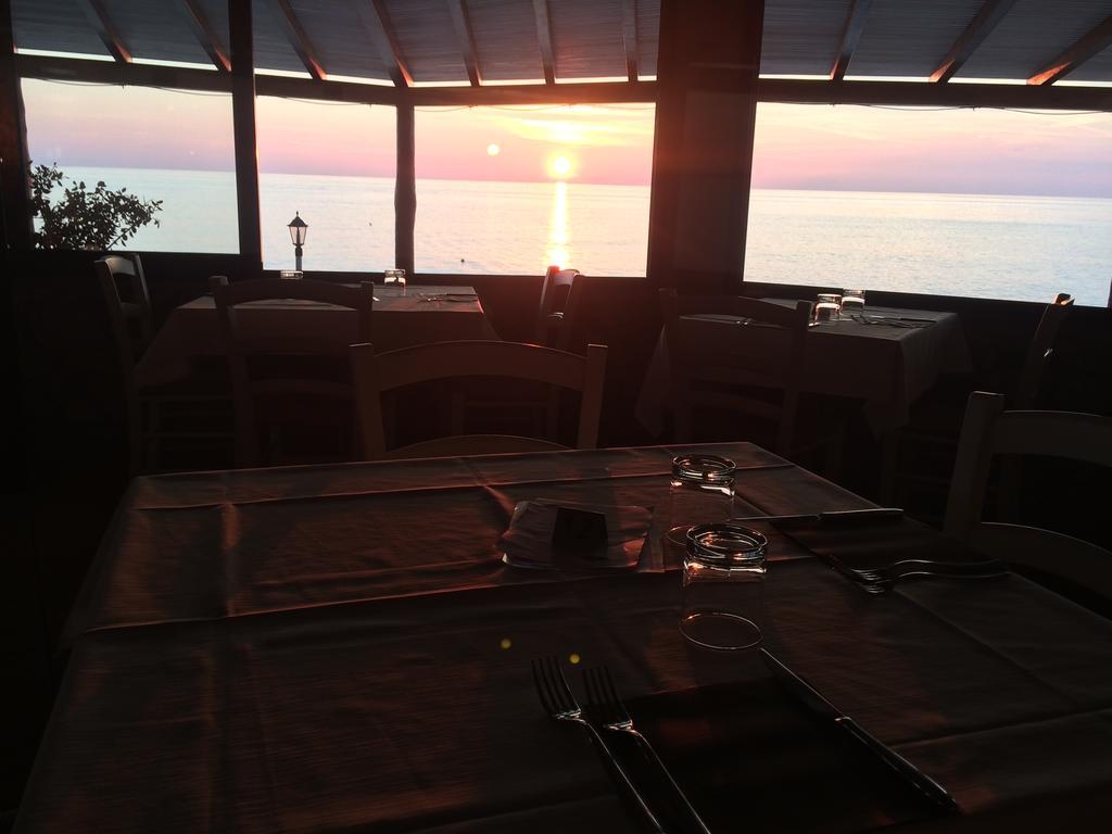 Baia Del Godano Resort & Spa Capo Vaticano Luaran gambar