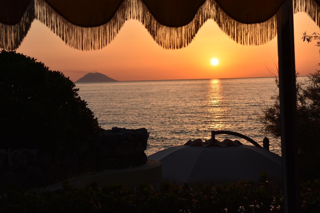 Baia Del Godano Resort & Spa Capo Vaticano Luaran gambar