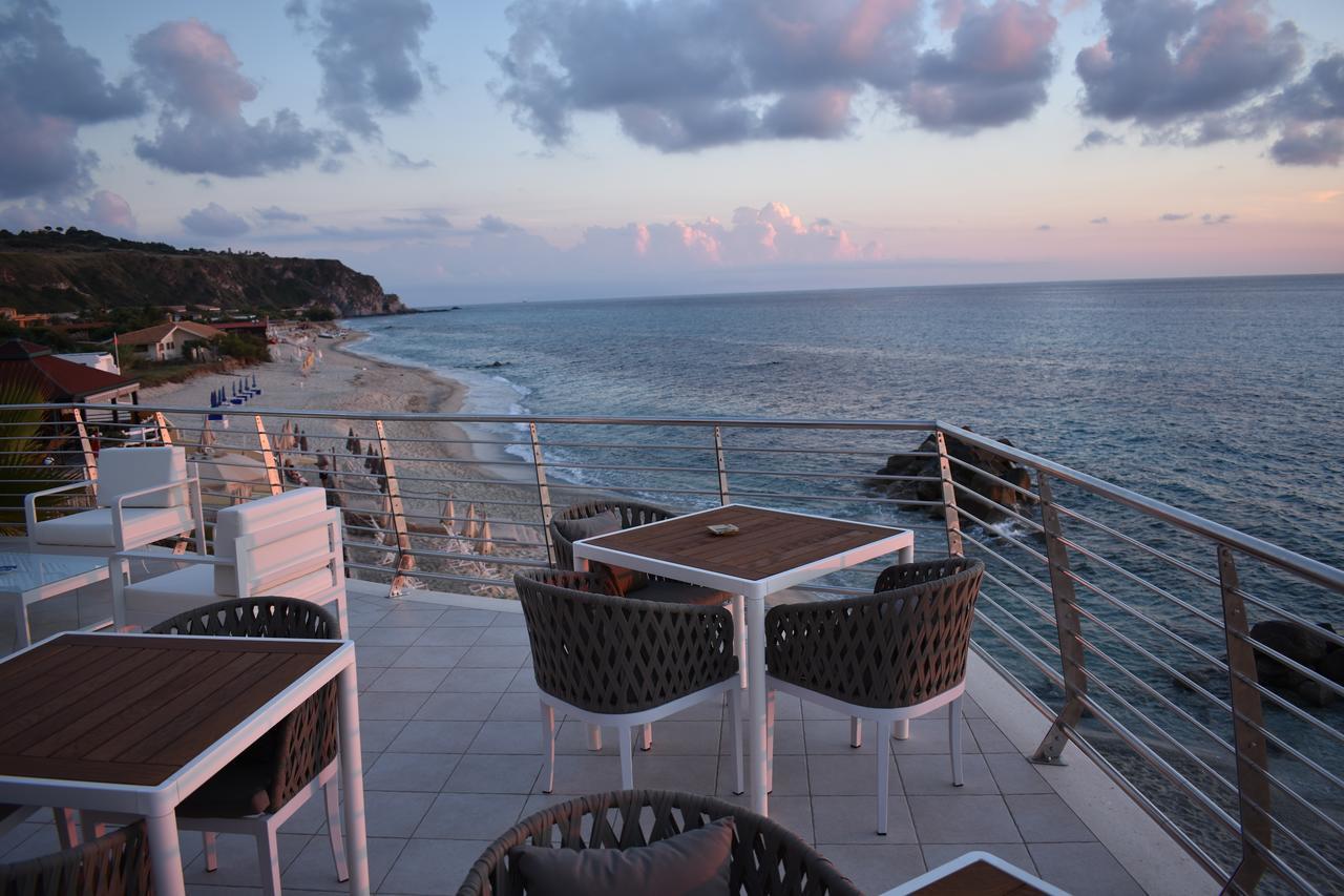 Baia Del Godano Resort & Spa Capo Vaticano Luaran gambar