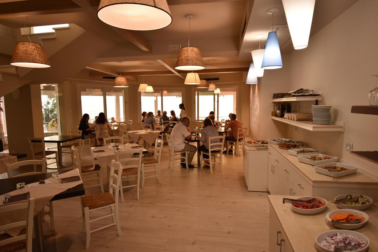 Baia Del Godano Resort & Spa Capo Vaticano Luaran gambar